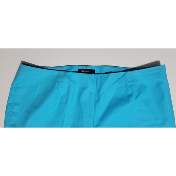 Lafayette 148 New York Cropped Bleeker Pants BUNDLE - Picture 8 of 9